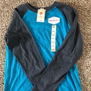 Boys long sleeve tee